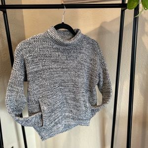 Grey Victoria’s Secret 100% cotton sweater